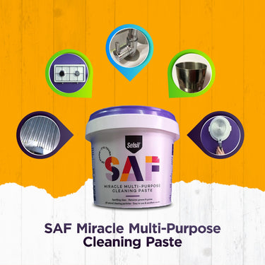 SAF Miracle Multi-Purpose Grease Cleaner